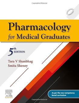 Pharmacology for Medical Graduates