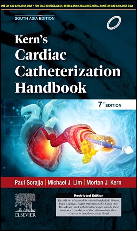 Kern's Cardiac Catheterization Handbook 7thSAE/2022