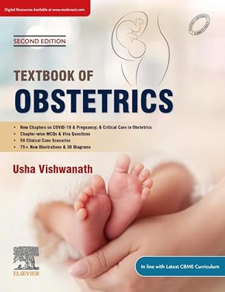 Textbook of Obstetrics 2nd/2024