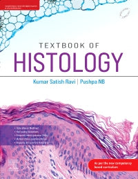 Textbook of Histology, 1e