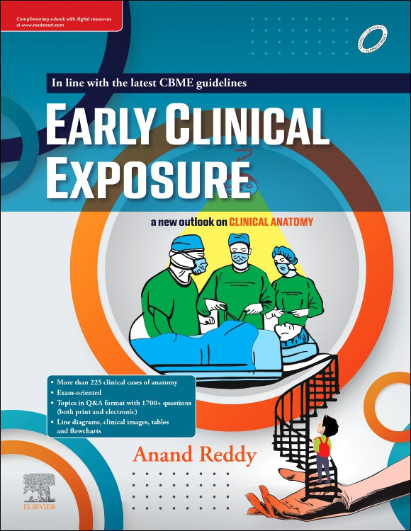 Early Clinical Exposure in Anatomy: A New Outlook on Clinical Anatomy