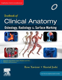 Textbook Of Clinical Anatomy, Osteology, Radiology & Surface Marking 1
