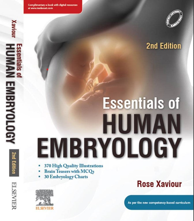 Essentials of Human Embryology, 2nd Edition