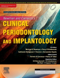 Newman and CarranzaÕs Clinical Periodontology and Implantology, 4th South Asia Edition