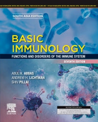 Basic Immunology 7th SAE/2024