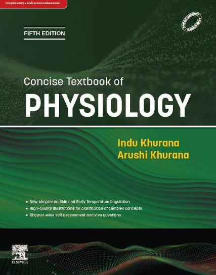 Concise Textbook of Physiology 5th/2025