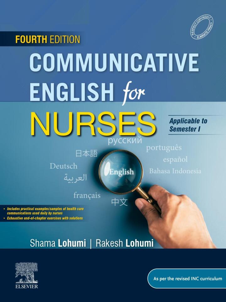 Communicative English for Nurses_4e