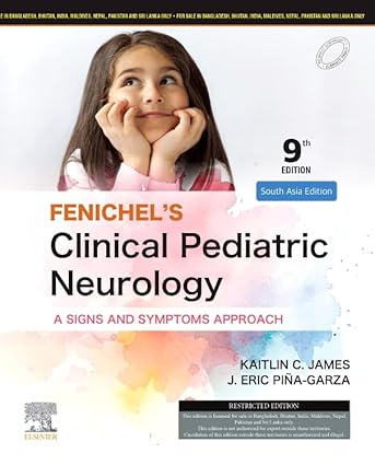 Fenichel's Clinical Pediatric Neurology 9th SAE/2025