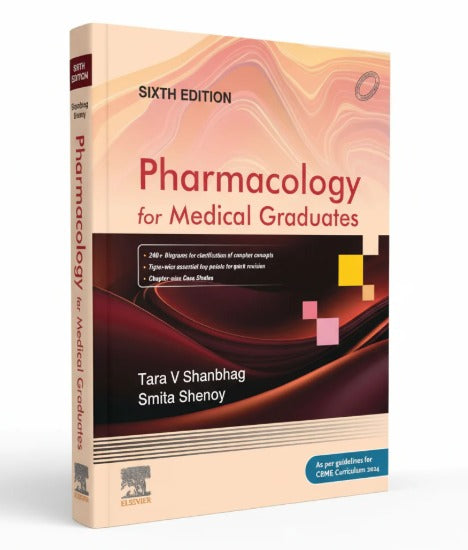 Pharmacology for Medical Graduates 6th Edition
