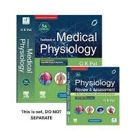 Textbook of Medical Physiology with Review and Assessment 5th/2025
