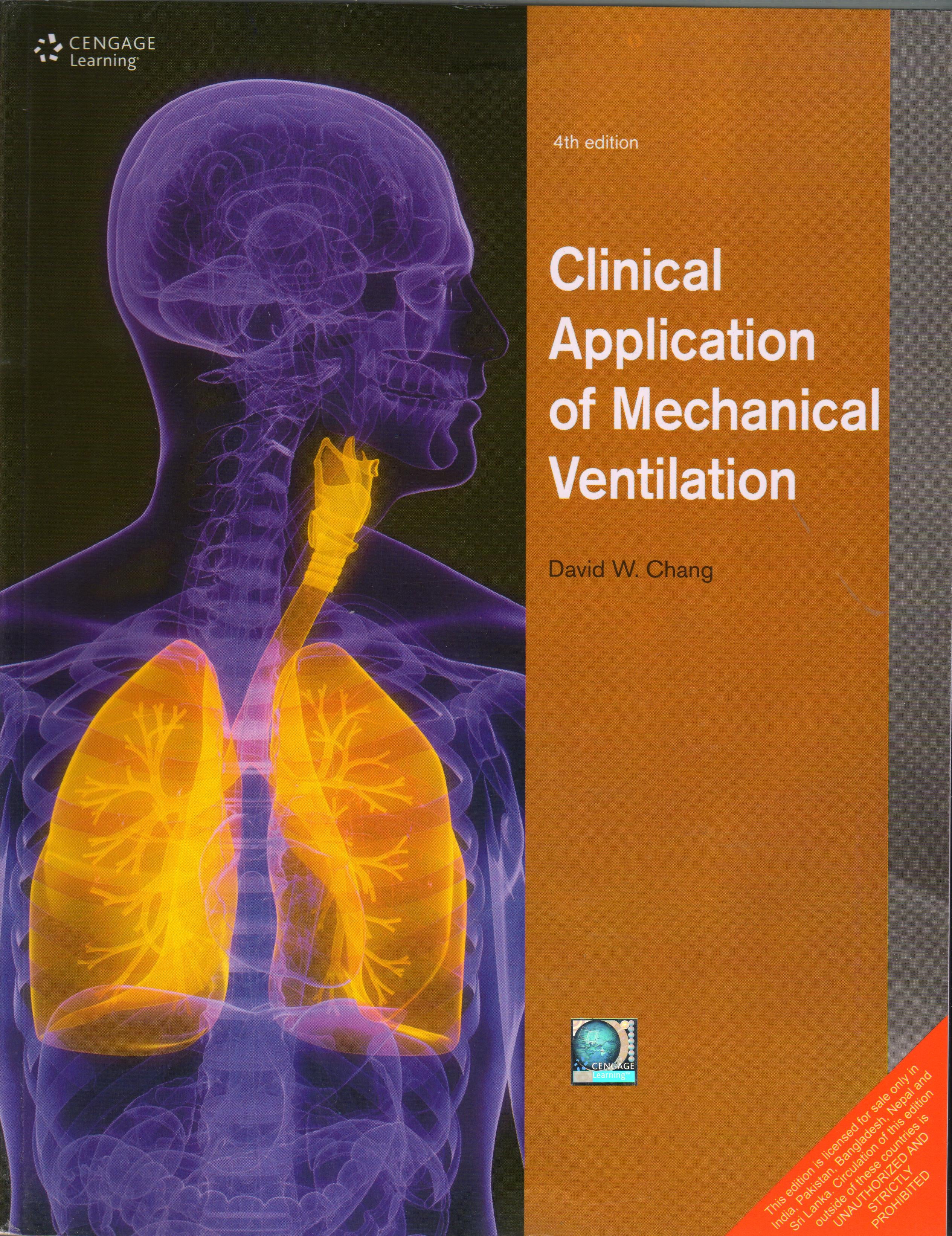 Clinical Application of Mechanical Ventilation