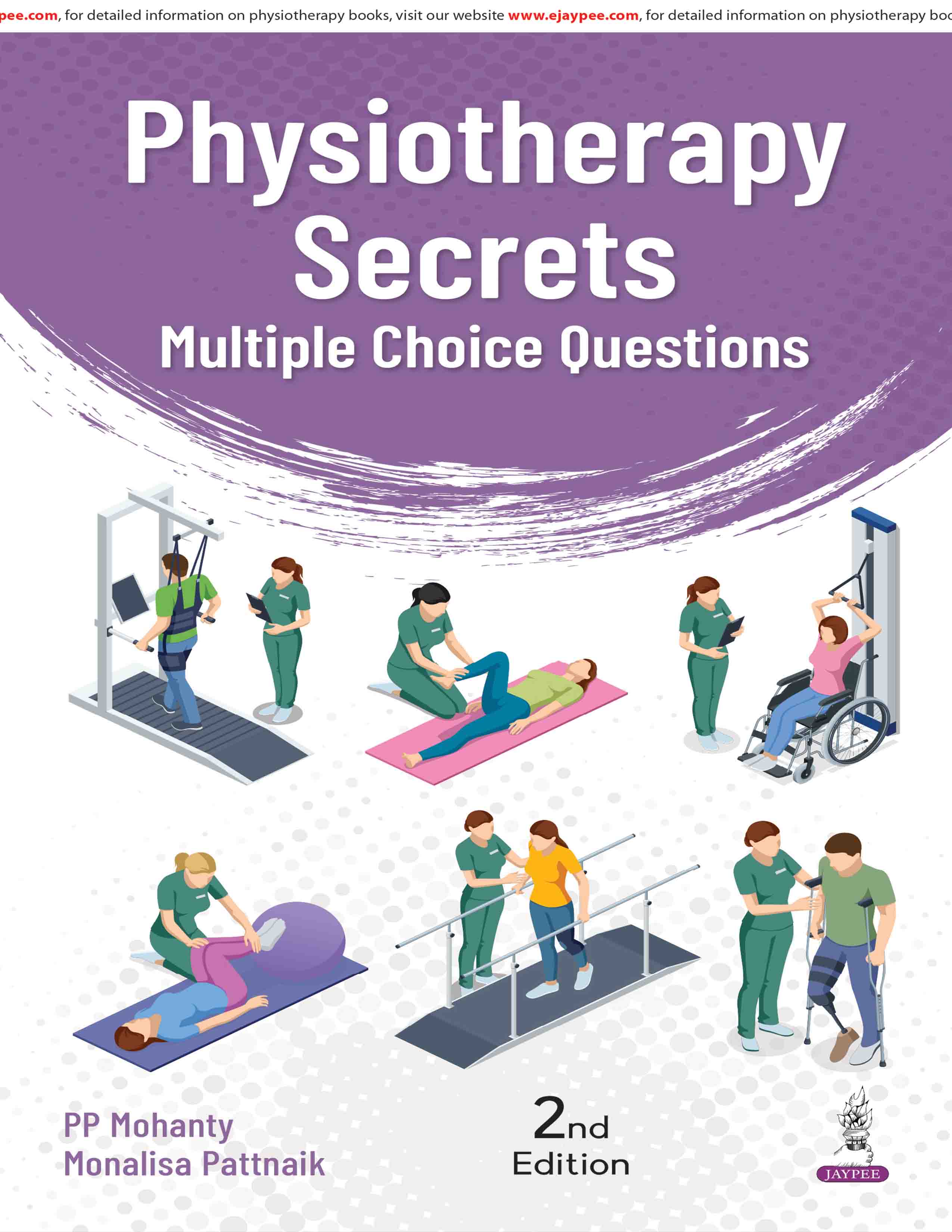 PHYSIOTHERAPY SECRETS MULTIPLE CHOICE QUESTIONS