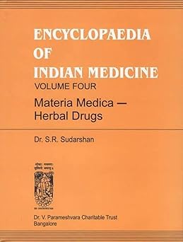 ENCYCLOPAEDIA OF INDIAN MEDICINE