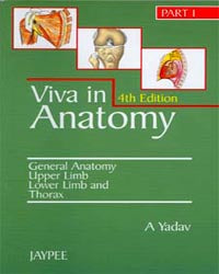 VIVA IN ANATOMY (VOL-01)