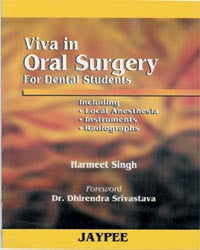 VIVA IN ORAL SURGERY FOR DENTAL STUDENTS