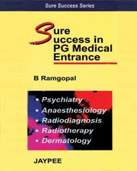 SURE SUCCESS IN PG MEDICAL ENTRANCE PSY.,ANA.,RAD.,DER.