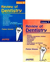 REVIEW OF DENTISTRY (2VOLS)