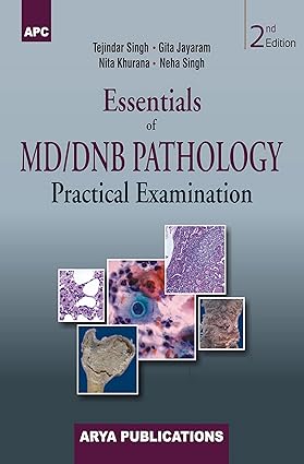 Essentials of MD/DNB Pathology Practical Examination