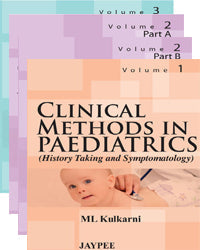 CLINICAL METHODS IN PAEDIATRICS (4VOLS)