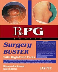 RXPG SERIES SURGERY BUSTER WITH HIGH-YIELD FACTS