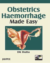 OBSTETRICS HAEMORRHAGE MADE EASY WITH PHOTO CD-ROM