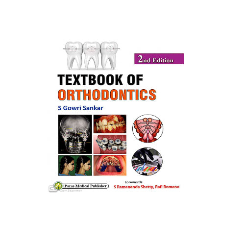 Textbook Of Orthodontics