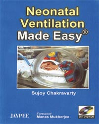 NEONATAL VENTILATION MADE EASY WITH DVD-ROM