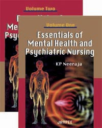 ESSENTIAL OF MENTAL HEALTH AND PSYCHIATRIC NURSING (2VOLS)