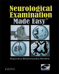 NEUROLOGICAL EXAMINATION MADE EASY WITH DVD-ROM