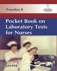 POCKET BOOK ON LABORATORY TESTS FOR NURSES