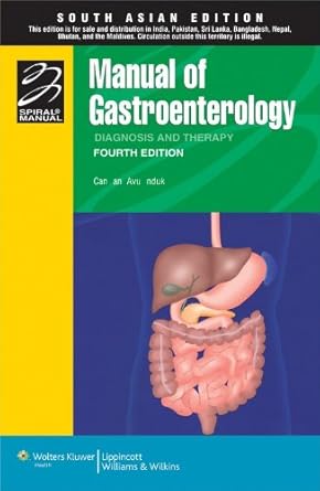 Manual of Gastroenterology, 4ed