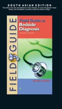 Field Guide to Bedside Diagnosis, 2ed