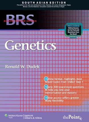 BRS Genetics