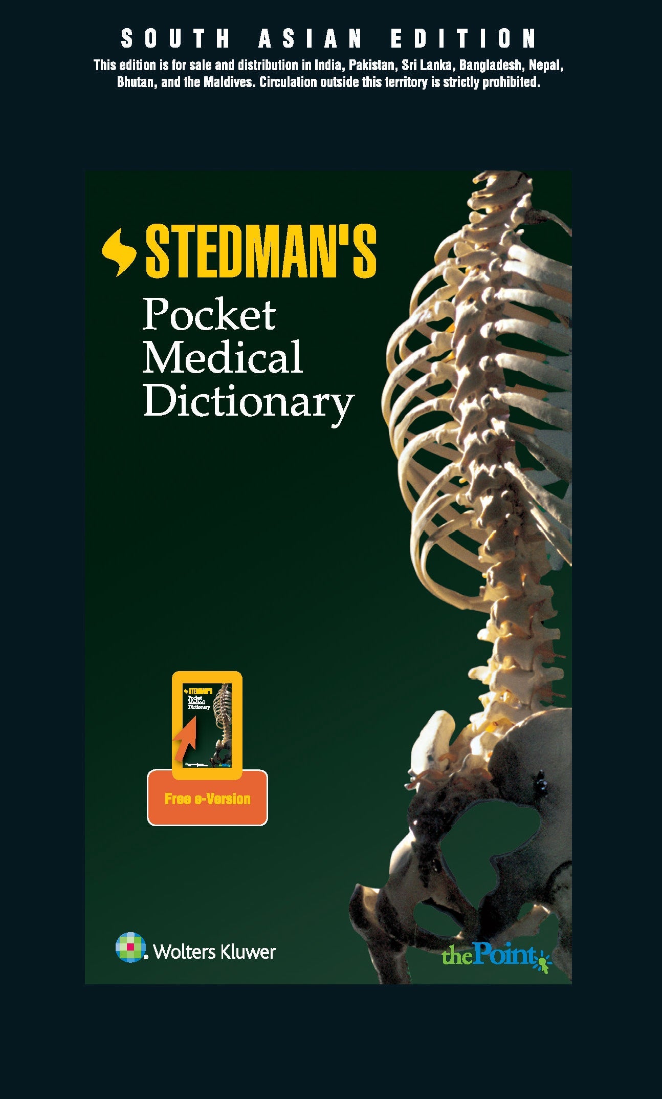 Stedman’s Pocket Medical Dictionary