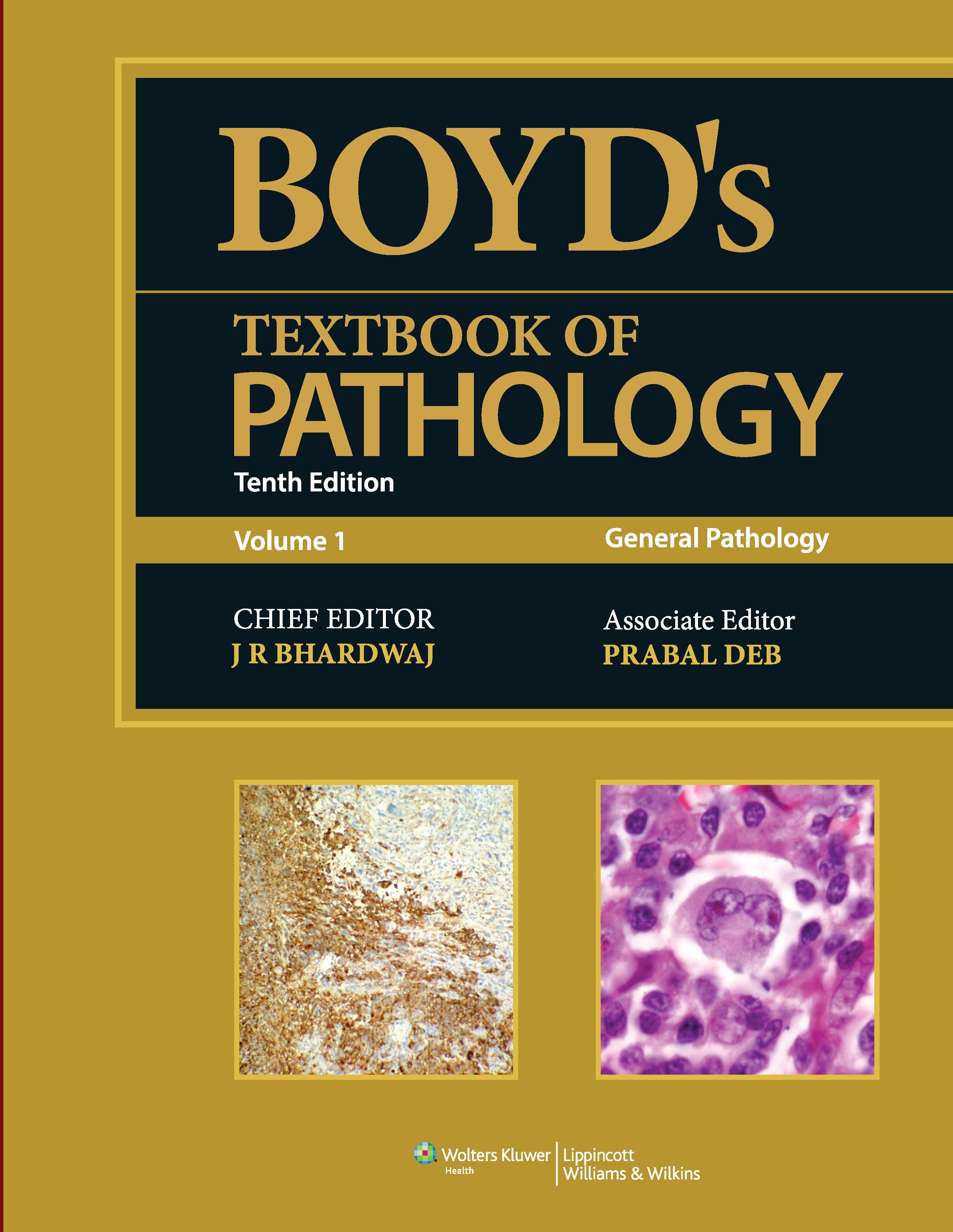 Boyd’s Pathology, 10ed (Vol 2 Set)