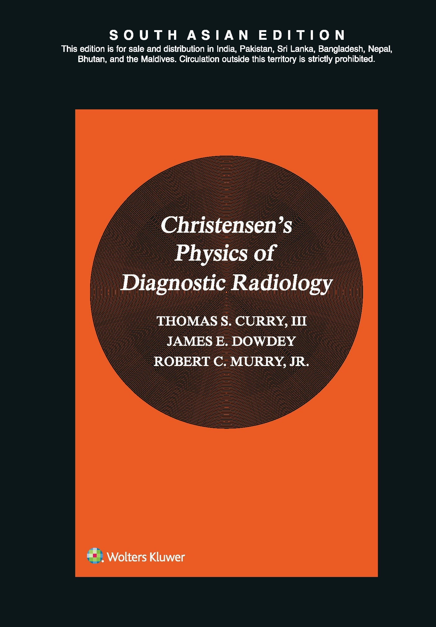 Christensen’s Physics of Diagnostic Radiology, 4ed