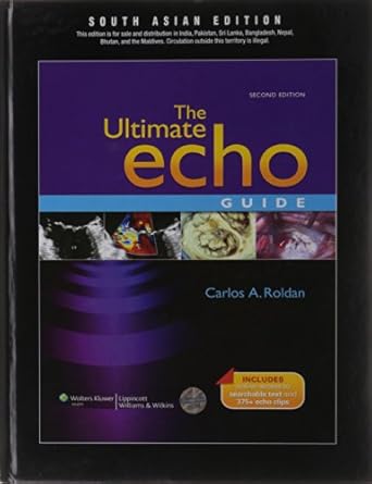 The Ultimate Echo Guide, 2ed with Solution Access Codes