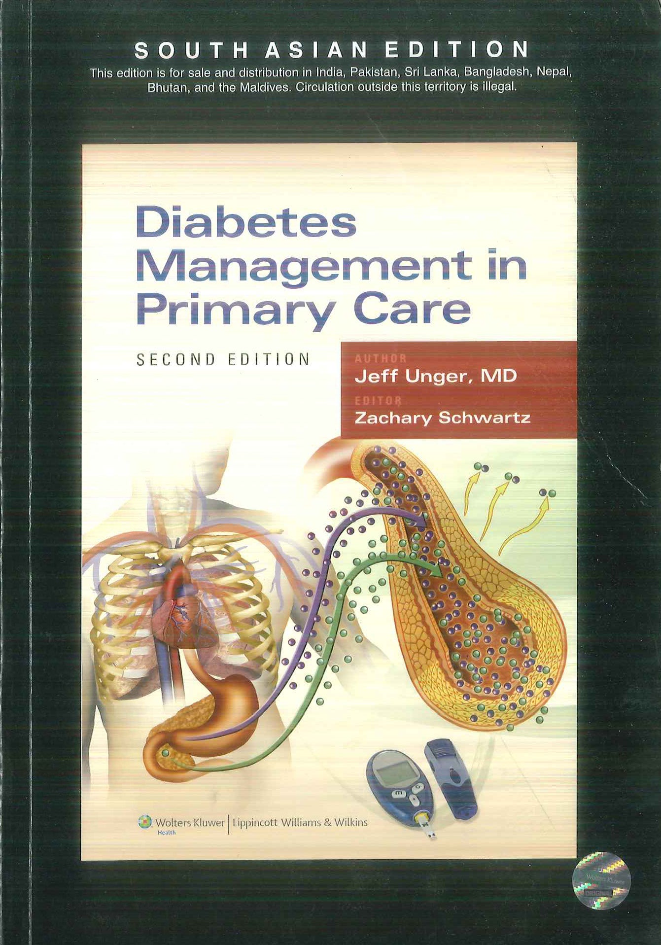 Diabetes Management in Primary Care, 2ed