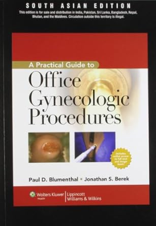 Practical Guide to Office Gynecologic Procedures with Solution Codes