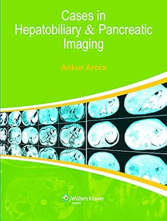 Cases in Hepatobiliary & Pancretic Imaging