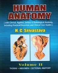 HUMAN ANATOMY VOL-2