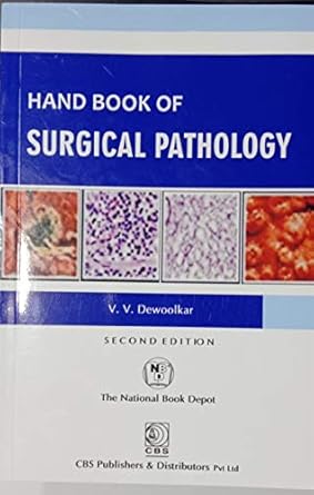 Hand Book of Surgical Pathology, 2e (PB)