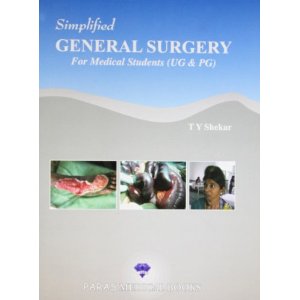 Simplified General Surgery For Medical Students (UG & PG)