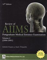 O.E.REV OF AIIMS P.G. MED. ENT.EXAM. VOL-2