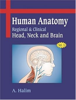 HUMAN ANATOMY VOL.3(HEAD