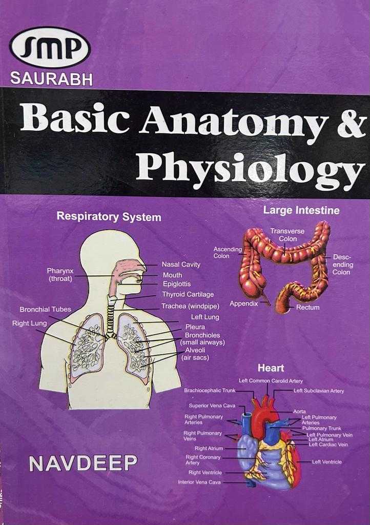 Basic Anatomy & Physiology ( English Hindi)