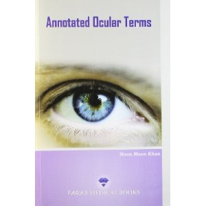 Annotated Ocular Terms