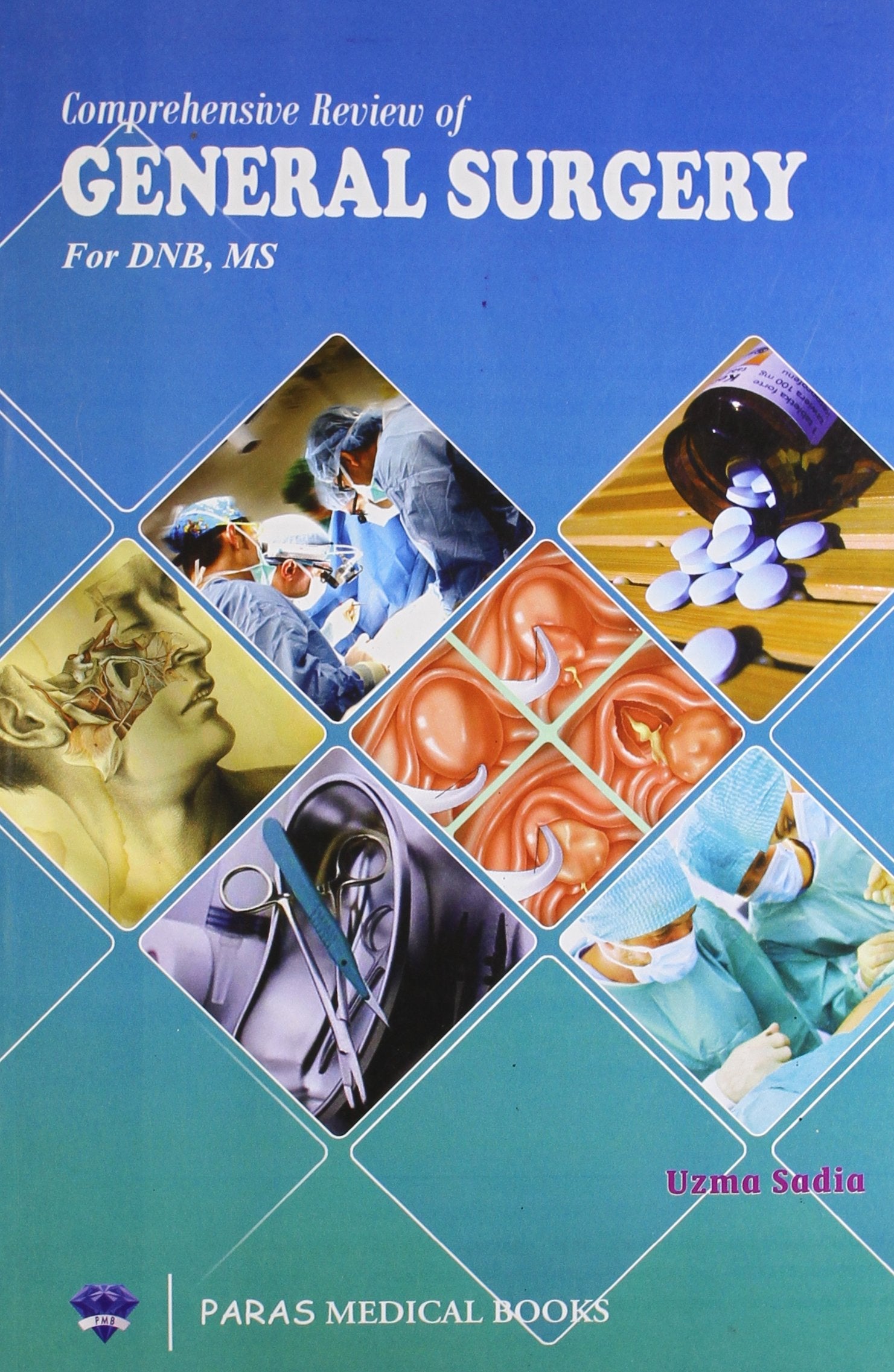 Comprehensive Guide to General Surgery For DNB & MS