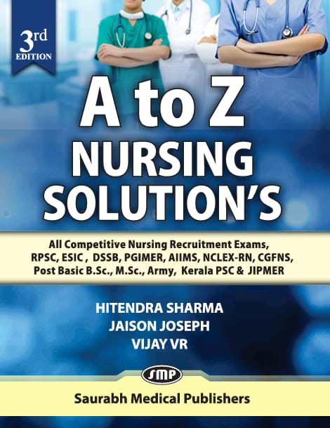 A TO Z Nursing Solution's All Competitive Nursing Recruitment Exams