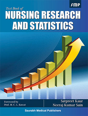 Textbook of Nursing Research And Statistics